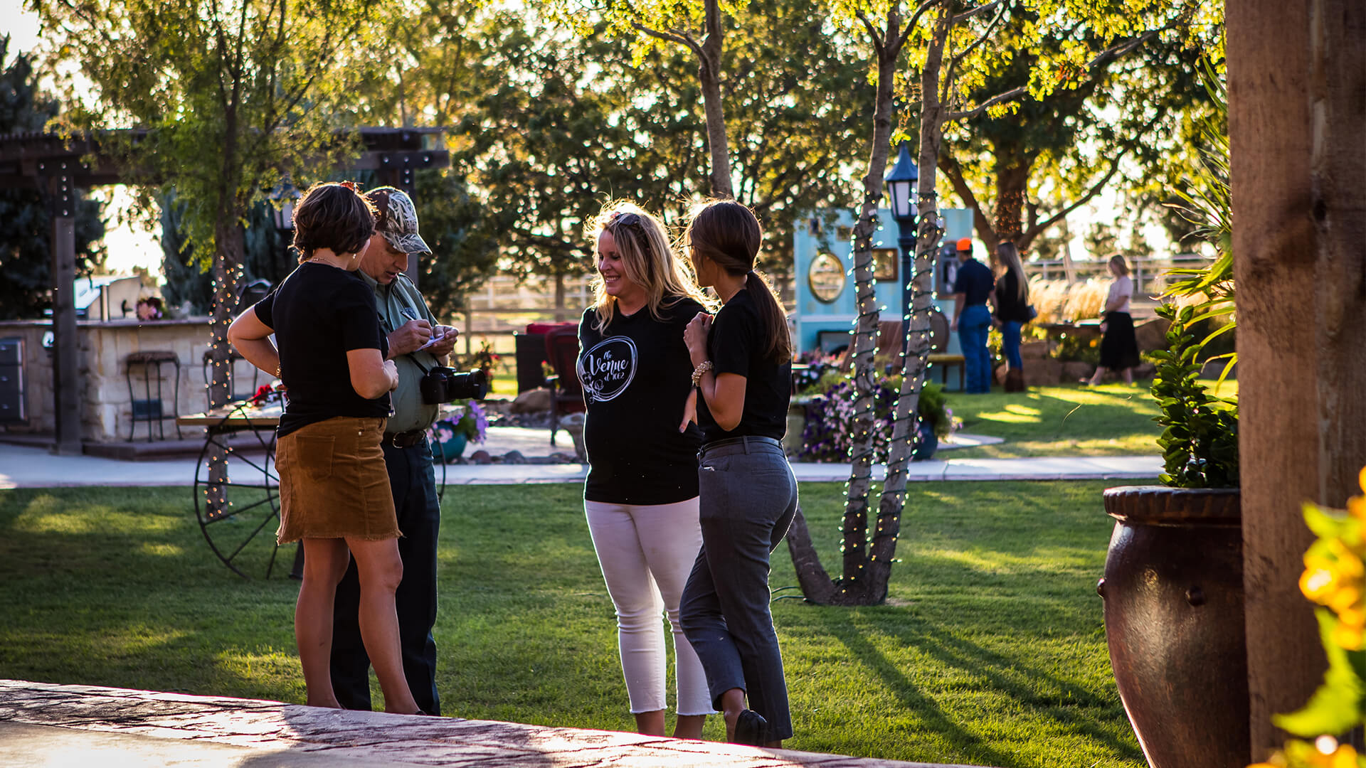 Event Planning Near You