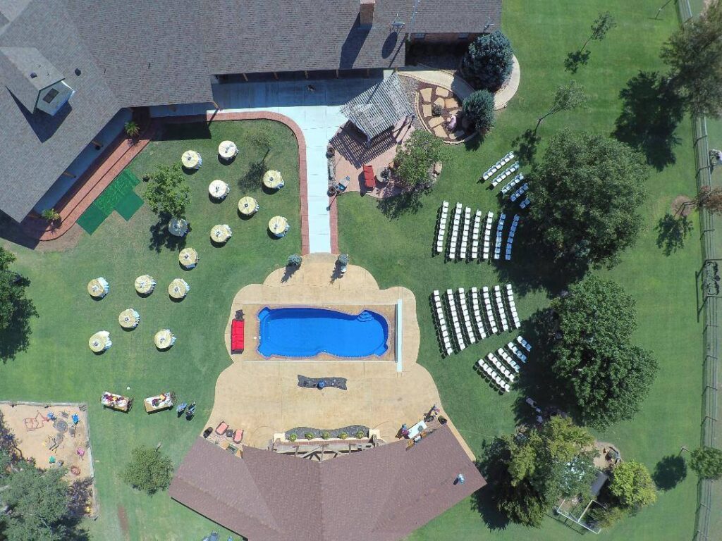 Event Center in Hereford, TX