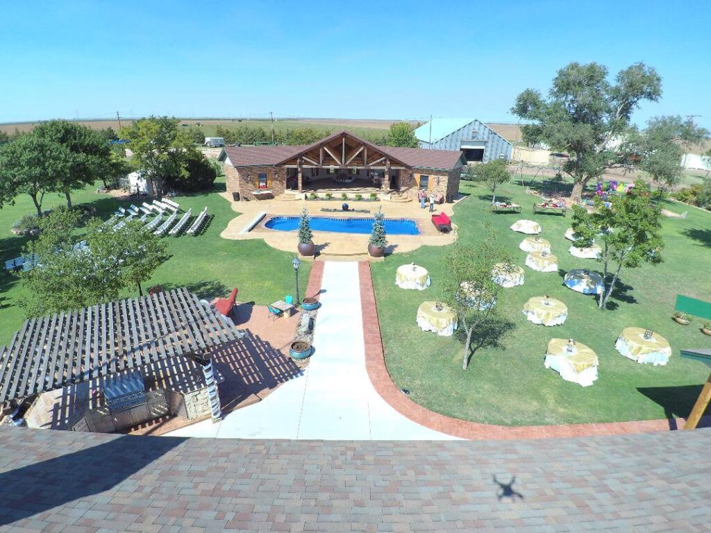 Quinceanera Hosting in Hereford